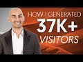 How To Increase Blog Traffic – Learn From 16 Experts