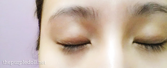 Dark eyes Sumi The Purple Doll Celeteque Brightening Eye Tuck Plus Dark Circles Lightener Review