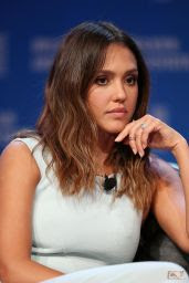 Jessica Alba - 2016 Milken Institute Global Conference in Beverly Hills, CA 5/3/2016