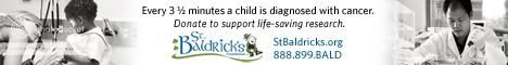 St. Baldrick’s Foundation