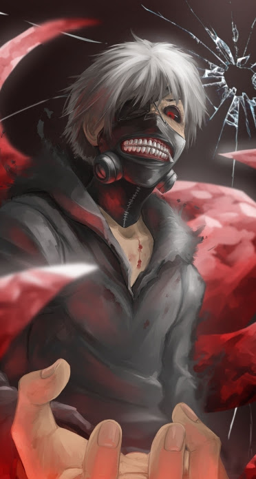 Iphone壁紙 東京喰種 壁紙集 Naver まとめ