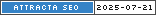 Increase your website traffic with Attracta.com