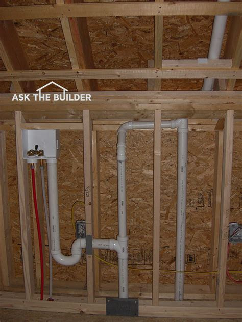 Learn the standard methods for measuring the level of moisture in a concrete floor or slab prior to installing tile or other flooring. Plumbing Vent Piping - Air Must Get Into Pipes