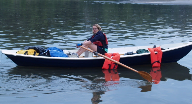 Rowboat Julia