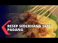 ¡Oye! 50+  Hechos ocultos sobre   Resep Bumbu Sate Padang Kuning! Resep dan cara membuat sate padang ala rumahan yang super gurih, lezat,.