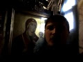 Десятинный храм в Киеве после пожара, уцелели святыни