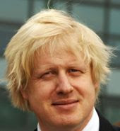 Boris Johnson