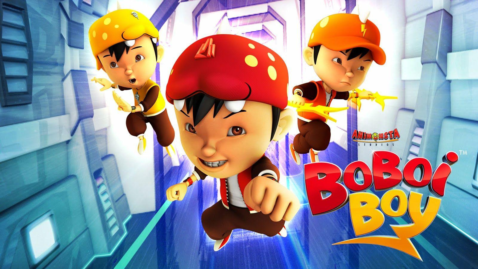 Boboiboy Wallpapers Wallpaper Cave