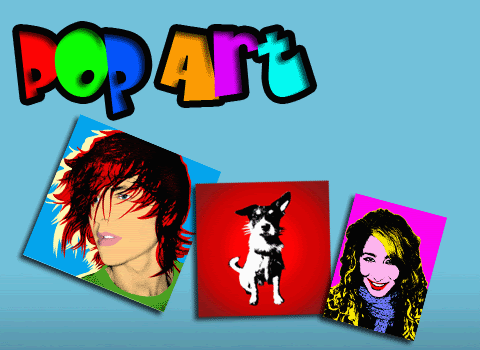 Pop art Design