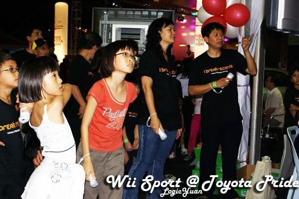 Fun Games Nintendo Wii Sports