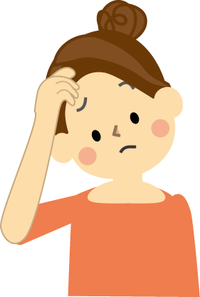 女性のイラスト 無料イラスト