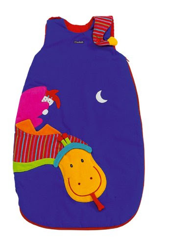 Best Review of Moulin Roty Dragobert Sleeping Bag