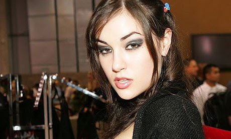 sasha grey. Sasha Grey  joining
