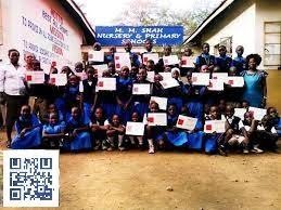 Top Schools In Kcpe 2021 : 3, stanley omondi, drophine field junior secondary .