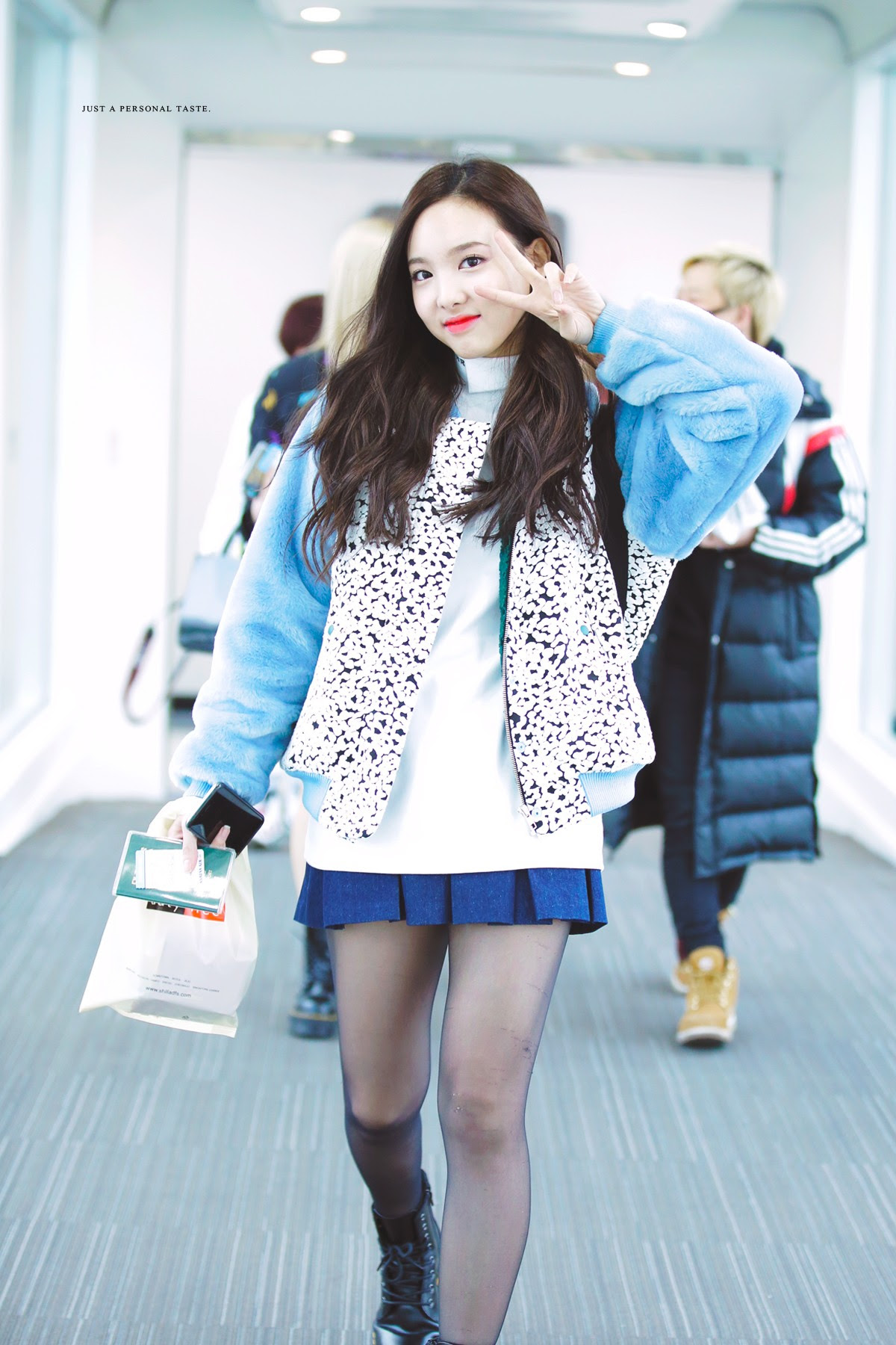 9 Fan Photos Reveal What TWICE Likes To Wear When They're 