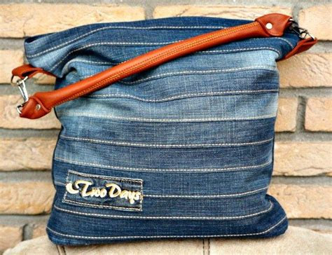 chobe denim bag sewing denim bag denim handbags