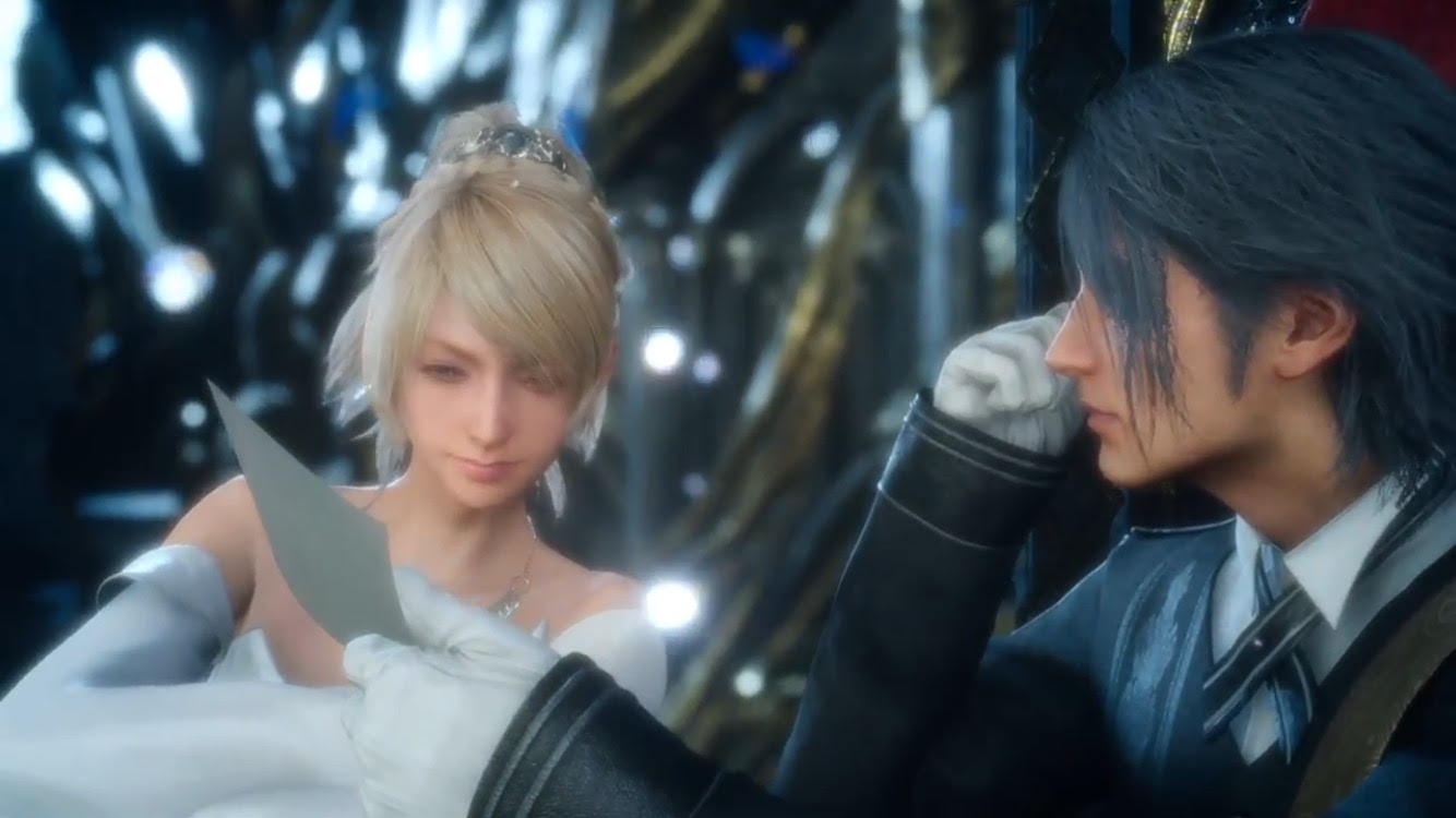はっきし速報 Ff14まとめ Ff15 アンチ敗北ｗｗｗ日清も絶賛のff15はマルチエンディングの神ゲーだった ネタばれ注意