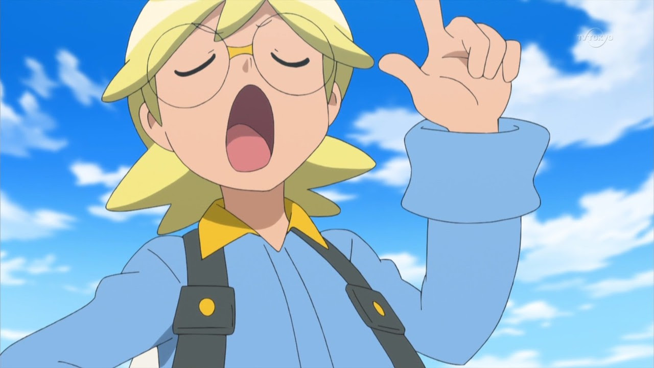 アニメポケモンxy Z 31話 感想 シャッキリ昇竜拳