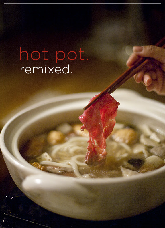Mongolian Japanese Hot Pot