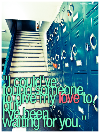 quotes about waiting for love. #love quotes #waiting