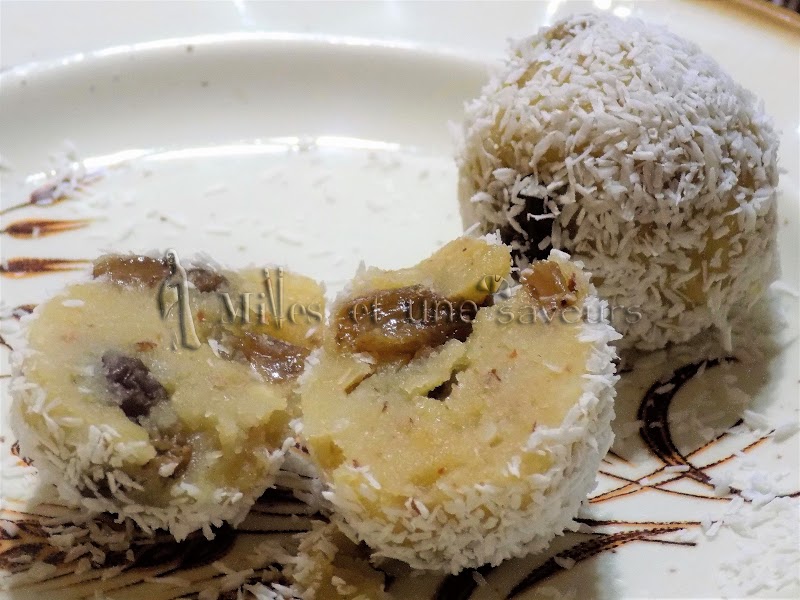 Baru Dessert Indien Fruits, Konsep Penting!