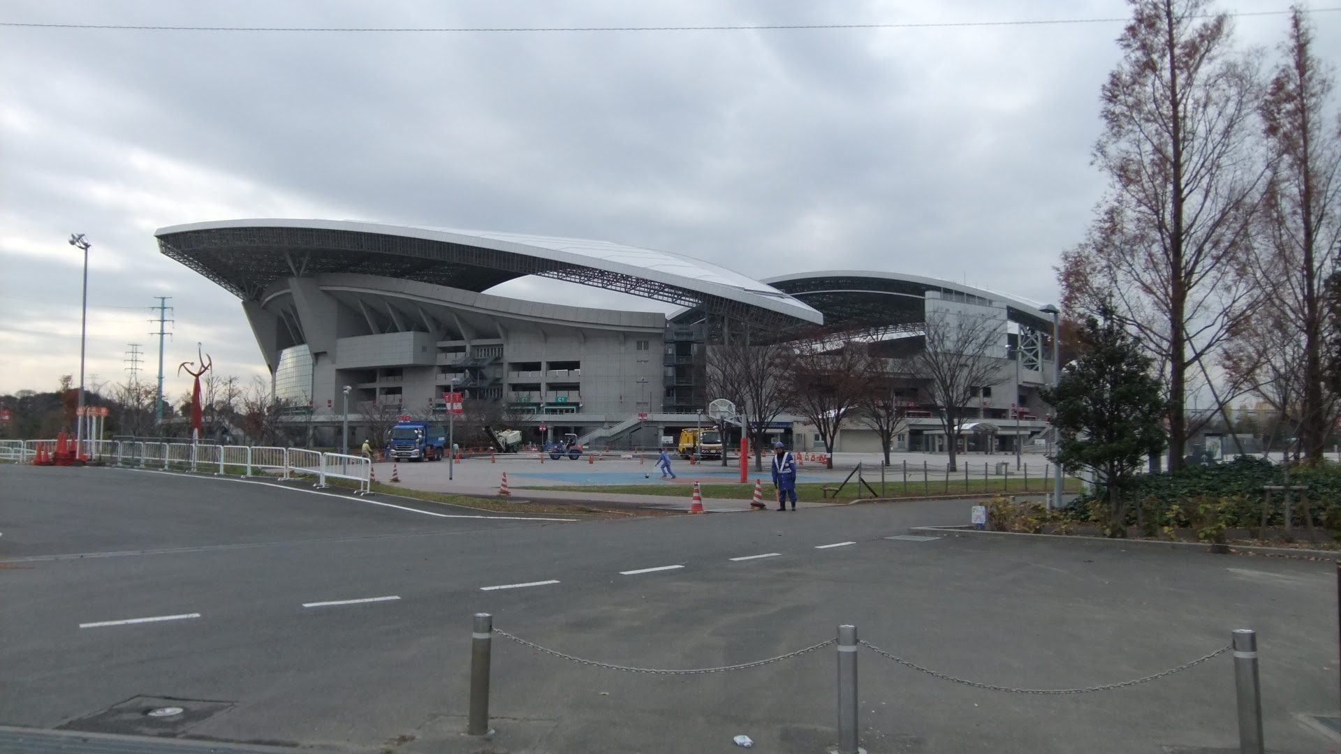 埼玉スタジアム02公園