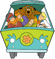 Ide Terbaru Scooby Doo Clip Art, Modifikasi Motor Scoopy