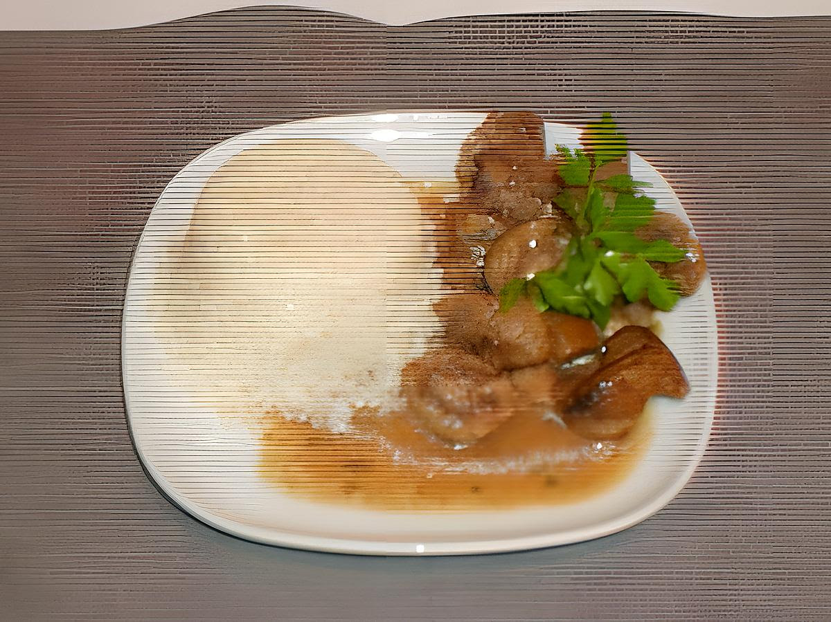Les Meilleures Recettes De Rognons De Veau