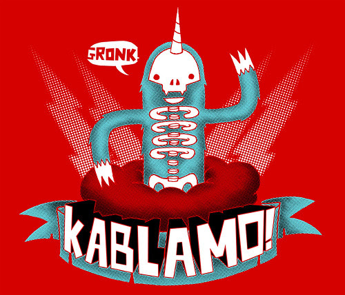 kablamo!
