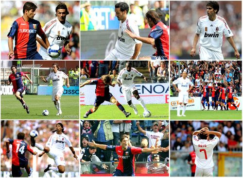 Genoa 2 - 0 Milan