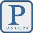 pandora logo