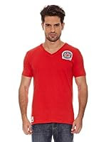 Geographical Norway Camiseta Jeylan Ss Men 202 (Rojo)