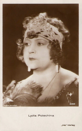 Lydia Potechina