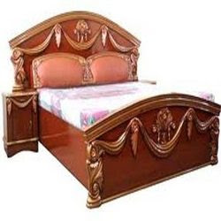 Designer Wooden Bed — Buy Designer Wooden Bed, Price , Photo ...