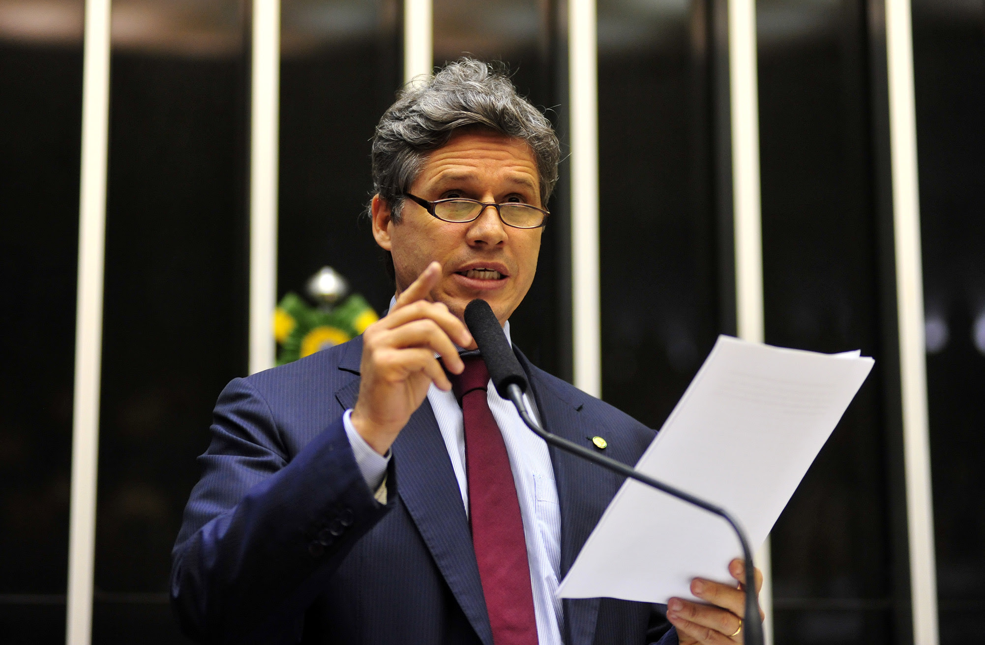 Deputado Paulo Teixeira (PT-SP)