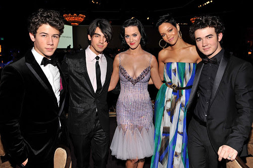 katy perry and rihanna