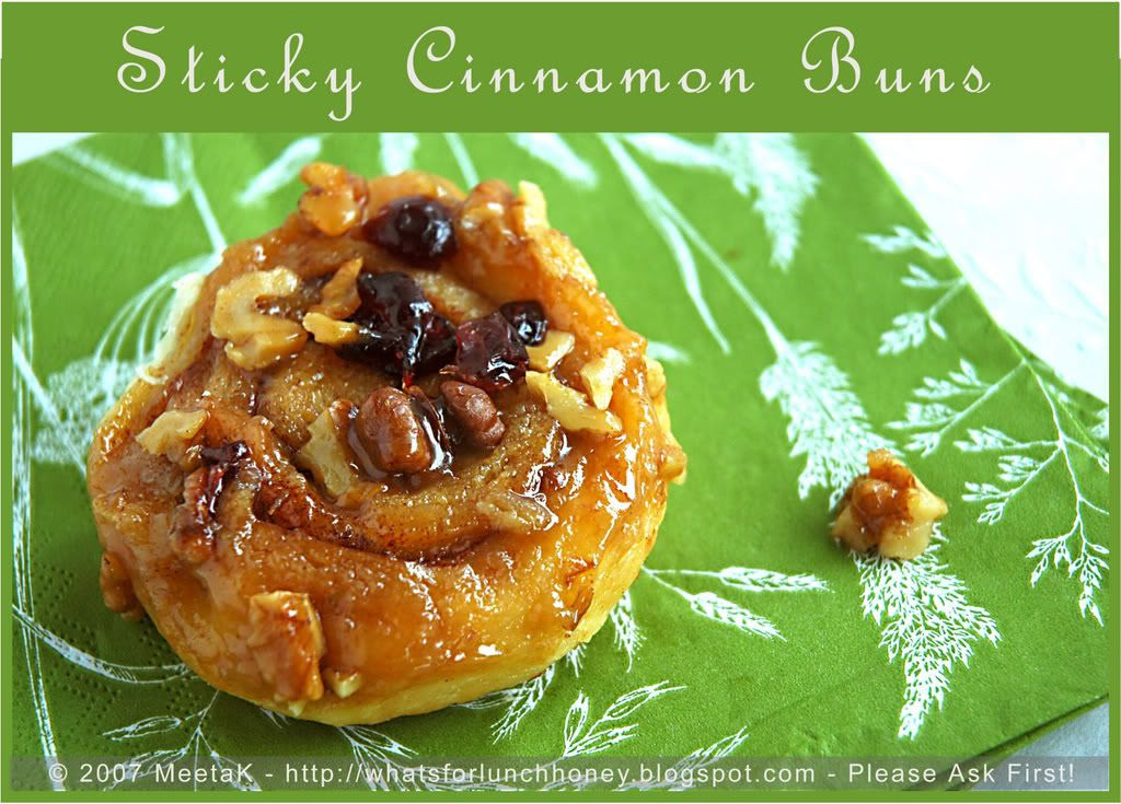 Sticky Buns (03) by MeetaK