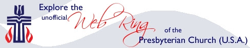PC(USA) Web Ring