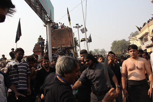 My Kama Matam Ashura Delhi 2013. by firoze shakir photographerno1