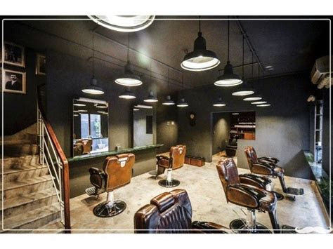 gents men hair salon  spa  clifton karachi barber