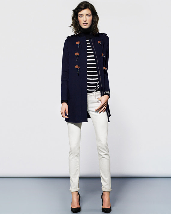 Mango January 2013 Lookbook