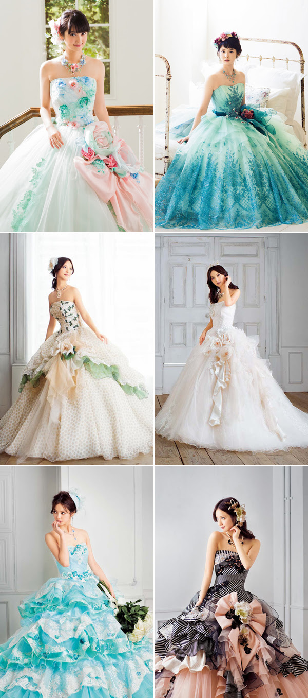 Princess Worthy Dreams Top 10 Japanese Wedding Dress Princess Worthy Dreams Top 10 Japanese Wedding Dress