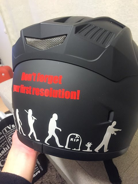 メタリカのロゴ ステッカー ヘルメット Kawack Sticker
