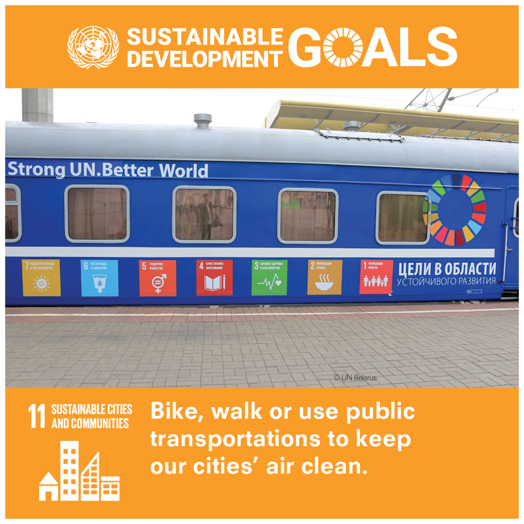 Envision30 Goal 11 Sustainable Cities And Communities United Nations Enable