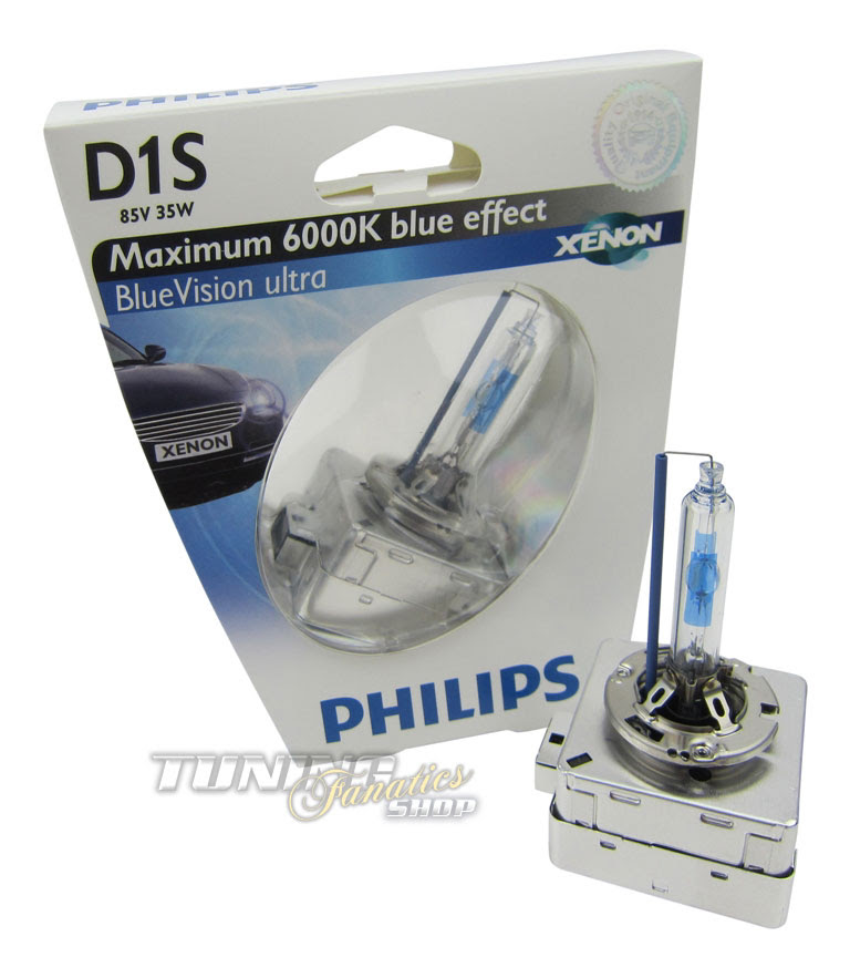 Xenon lampen a6 4f