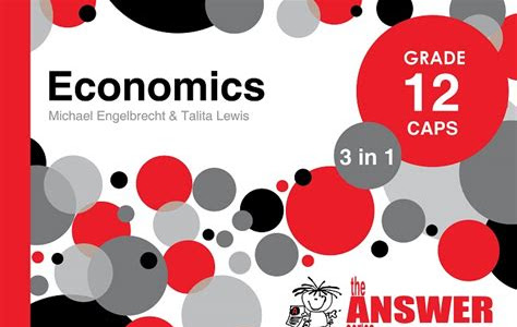 Pdf Download grade 12 2014 economics exemplar paper caps Download Links PDF