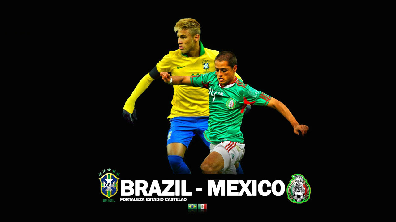 Brazil Vs Mexico The Hosts Return To Action