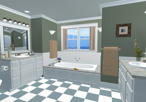 Bathroom Design Ideas