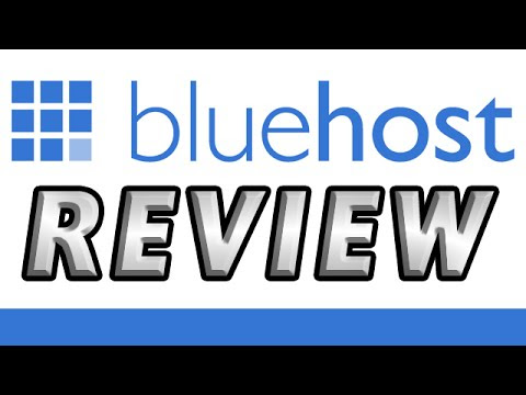 Video Hosting Bluehost
