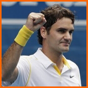 Pictures of Roger Federer